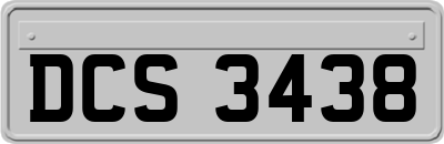 DCS3438