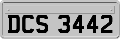 DCS3442
