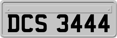 DCS3444