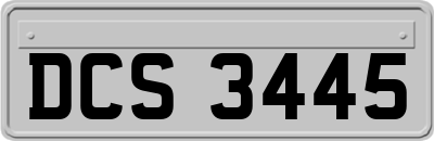 DCS3445