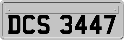 DCS3447