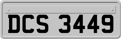 DCS3449