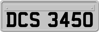 DCS3450