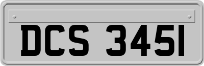 DCS3451
