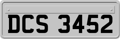 DCS3452