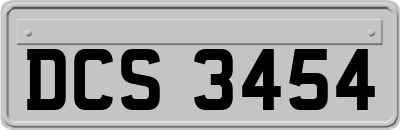 DCS3454