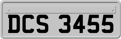 DCS3455