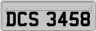 DCS3458
