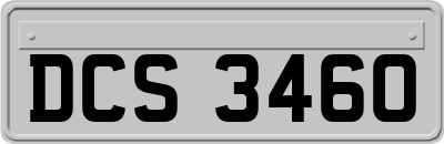 DCS3460