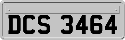 DCS3464