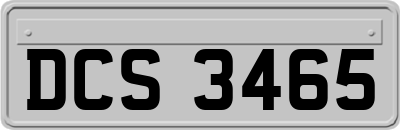 DCS3465
