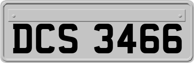 DCS3466