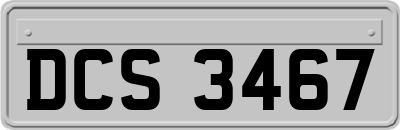 DCS3467