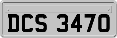 DCS3470