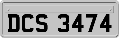 DCS3474