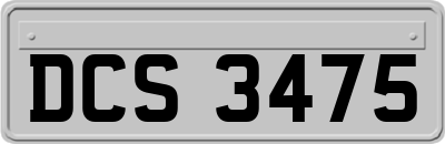 DCS3475