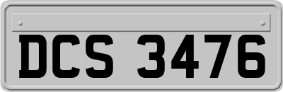 DCS3476