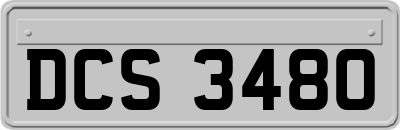 DCS3480