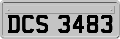 DCS3483