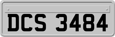 DCS3484