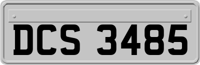DCS3485
