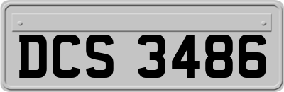 DCS3486
