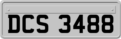 DCS3488