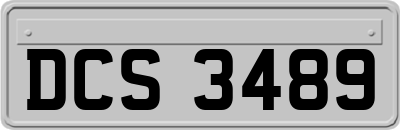 DCS3489