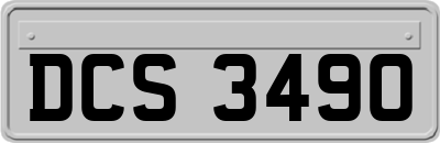 DCS3490