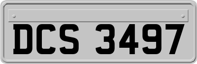 DCS3497