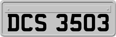 DCS3503