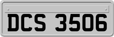 DCS3506