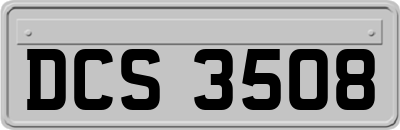 DCS3508