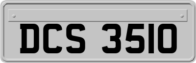 DCS3510