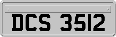 DCS3512