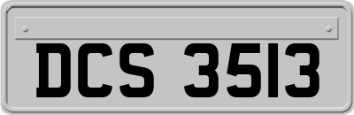 DCS3513
