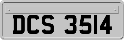 DCS3514