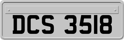 DCS3518