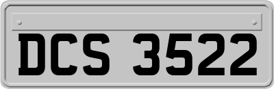 DCS3522