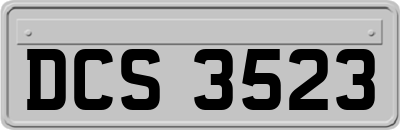 DCS3523