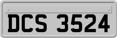 DCS3524