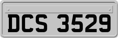 DCS3529