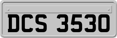 DCS3530