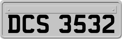 DCS3532