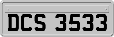 DCS3533