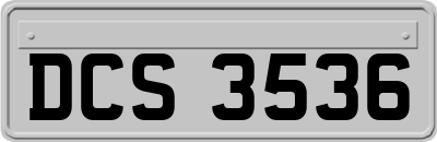 DCS3536