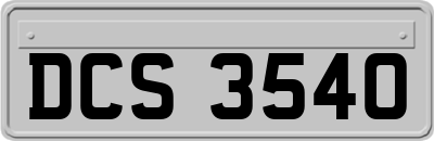 DCS3540