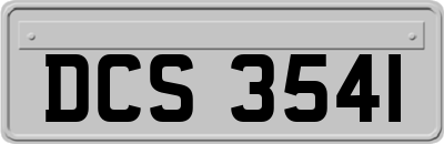 DCS3541