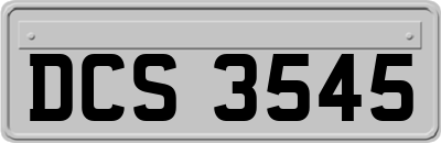 DCS3545