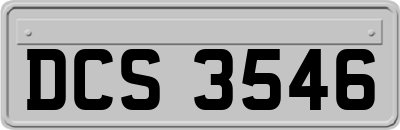 DCS3546